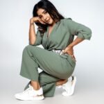 Sakshi Agarwal Instagram – Make it Simple, but Significant✨
.

Concept & Styling: @beingstyl 
Photography : @theportraitstudio_tps 
Makeup: @makeupreva
Hairstyle: @_ramya_makeoverartistry_ 
.
#streetstyle #jumpsuit #basic #happyskin #happymoment Chennai, India