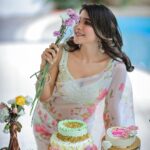 Sakshi Agarwal Instagram - Thank you insta fam, my well wishers , my friends for making my bday so special with your lovely wishes and beautiful messages/stories/posts. Your love and never ending affection is what keeps me going. . Thank you to all my media friends for the beautiful shoutouts❤️ . Thank you @murugeshmakeup_hair for organizing this surprise bday photoshoot for me❤️❤️ . Thank you team ❤️❤️ . Mua @murugeshmakeup_hair Hair @farhaa_makeupartist Costume @aloraa_by_jd Assisted by @_._the_moon_child_._ Earings @chennai_jazz PC @dhanush_photography Decor @red_makeover . #thankyougod #thankyoubirthdaywishes #birthdaywishes Chennai, India
