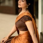 Sakshi Agarwal Instagram - Moments of beauty✨✨ . Costumes - @ivalinmabia Photographer - @camerasenthil Makeup - @priya_dharshini_makeupartist Shoot Organized by @rrajeshananda Chennai, India