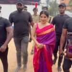 Sakshi Agarwal Instagram – All about yesterday 💕Loved the overwhelming response @dgvaishnav_college 
.
#dgvaishnavcollege @makeupbyvaishalikrishnan @imakeovers.in 
.
#instagramreels #reelsinstagram #feelitreelit #pattusaree #sareelove #transitionreels #mallipoo #sakshiagarwal #dgvaishnavcollege #bazaar Chennai, India