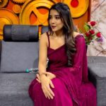 Sakshi Agarwal Instagram – I have been thinking❤️
.
#instagramreels #reelsinstagram #feelitreelit #redsaree #jayatv #valentinesspecial #valentines_day @jayatvofficial 
.
Hmua: @murugeshmakeup_hair @farhaa_makeupartist