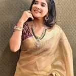 Sakshi Agarwal Instagram – Happy Onam to one and all❤️
.
#onamcelebration #onamspecial #onamsaree 
.
Outfit: 
@sri_boutique_byprema 
Draping : @priya_dharshini_makeupartist
Jewellery : @fineshinejewels Chennai, India