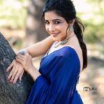 Sakshi Agarwal Instagram - Wish all the beautiful ladies a very #happywomensday and all the lovely men too who have been there to support us through thick and thin and help us achieve more and give us the confidence🔥 . @sathish_photography49 @murugeshmakeup_hair @sri_boutique_byprema @fineshinejewels . #sareelove #womensupportingwomen #womensday #letscelebrate Chennai, India
