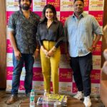Sakshi Agarwal Instagram - After a long wait… Yesss!!! “Bagheera” is releasing tomorrow in theatre’s near you. Do watch it❤️❤️ A fully packed psychopathic entertainment film🔥 with the legendary dance master @prabhudevaofficial sir directed By @adhikravi and music by @ganesan_s_official 🫡 . #bagheera #bagheerafrom3rdmarch #bagheerafromtomorrow . @prabhudevaofficial @adhikravi @ganesan_s_official @rv_bharathan_offcial @rvbharathan @donechannel1 @sunpictures @sunnxt Chennai, India