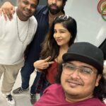 Sakshi Agarwal Instagram - After a long wait… Yesss!!! “Bagheera” is releasing tomorrow in theatre’s near you. Do watch it❤️❤️ A fully packed psychopathic entertainment film🔥 with the legendary dance master @prabhudevaofficial sir directed By @adhikravi and music by @ganesan_s_official 🫡 . #bagheera #bagheerafrom3rdmarch #bagheerafromtomorrow . @prabhudevaofficial @adhikravi @ganesan_s_official @rv_bharathan_offcial @rvbharathan @donechannel1 @sunpictures @sunnxt Chennai, India