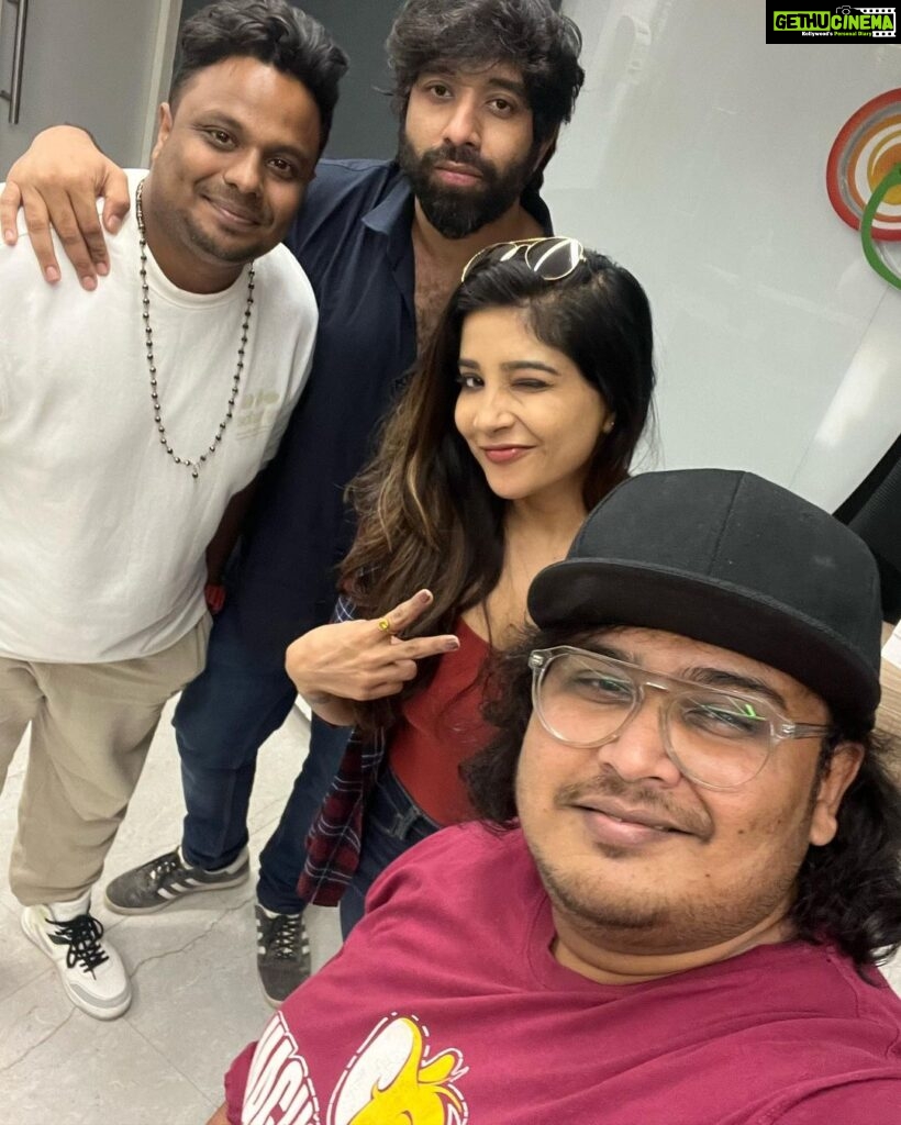 Sakshi Agarwal Instagram - After a long wait… Yesss!!! “Bagheera” is releasing tomorrow in theatre’s near you. Do watch it❤️❤️ A fully packed psychopathic entertainment film🔥 with the legendary dance master @prabhudevaofficial sir directed By @adhikravi and music by @ganesan_s_official 🫡 . #bagheera #bagheerafrom3rdmarch #bagheerafromtomorrow . @prabhudevaofficial @adhikravi @ganesan_s_official @rv_bharathan_offcial @rvbharathan @donechannel1 @sunpictures @sunnxt Chennai, India