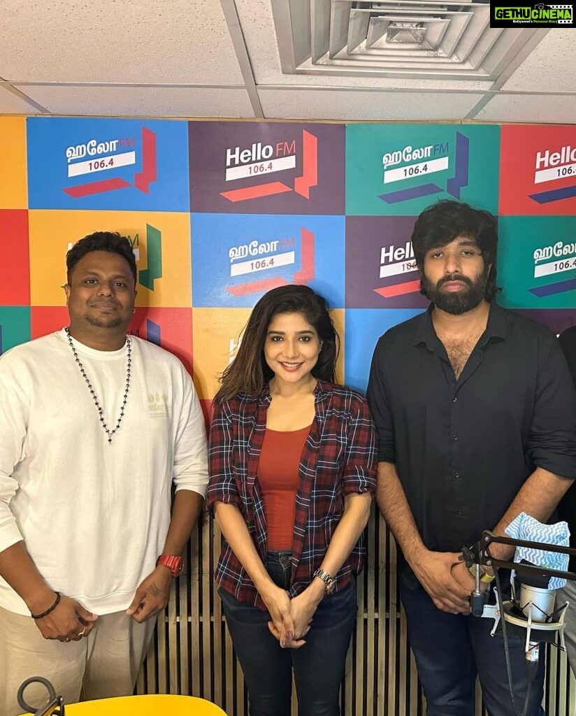 Sakshi Agarwal Instagram - After a long wait… Yesss!!! “Bagheera” is releasing tomorrow in theatre’s near you. Do watch it❤️❤️ A fully packed psychopathic entertainment film🔥 with the legendary dance master @prabhudevaofficial sir directed By @adhikravi and music by @ganesan_s_official 🫡 . #bagheera #bagheerafrom3rdmarch #bagheerafromtomorrow . @prabhudevaofficial @adhikravi @ganesan_s_official @rv_bharathan_offcial @rvbharathan @donechannel1 @sunpictures @sunnxt Chennai, India