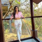 Sakshi Agarwal Instagram – Sunday vibez💕 nature, mountains, lush greenery and beauty💕
.
@wildplanetresort @tripstoluxury #wayanad #wildplanet #sakshiagarwal Chennai, India