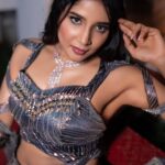 Sakshi Agarwal Instagram - We are all sculptors and painters, and our material is our own flesh and blood and bone. . #sakshiagarwal #danceperformance #sensous #kollywood . @crackjackphotography @fineshinejewels Chennai, India