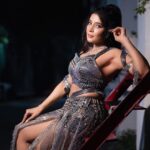Sakshi Agarwal Instagram - A sea of whiskey couldn't intoxicate me as much as drop of you. . @crackjackphotography . #SakshiAgarwal #Actress #Sparkel #Sensual #Glamdoll #BigFM #picoftheday #Beingsensual #trending #sensuality #sensualert . @parasriazahmed1 Chennai, India