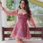 Sakshi Agarwal Instagram - Let the waves of desire take you away💕 . . @murugeshmakeup_hair @farhaa_makeupartist @sathish_photography49 . #SakshiAgarwal #Actress #Love #Bringingsexyback #Strongissexy #SexyHair #Grownandsexy #BodyPerfect #Makeup #Instagood #InstaFashion #Newpost #Outfits #FitnessModel #Fashion #Cinema #fanslove #48streetfashion #YourFavChic Chennai, India