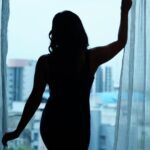 Sakshi Agarwal Instagram - Adjust my hair, adjust my clothes, so I can get that fire post. . Pic : @ngrnandha Mua: @makeupbyvaishalikrishnan Hairstyle: @avmakeuplab Location : @ramadaplazachennai Styling: My own❤️ . #Curves #GoodHairday #photooftheday #Ootd #sakshiagarwal RAMADA Plaza-Guindy