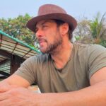 Salman Khan Instagram – Wishing ev1 a very Happy Holi …