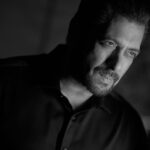 Salman Khan Instagram - Black n White …..