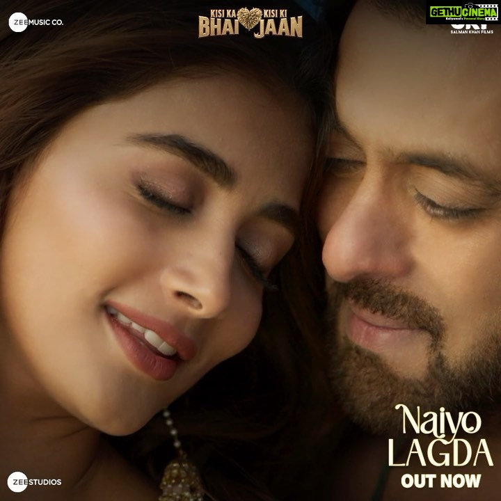 Salman Khan Instagram - Naiyo lagda dil? Toh suno, #NaiyoLagda dil… (Link in bio) @hegdepooja @venkateshdaggubati @farhadsamji @realhimesh @imkamaalkhan @palakmuchhal3 @shabbir_ahmed9 @iamjaggubhai_ @bhumika_chawla_t @singhvijender #AbhimanyuSingh @raghavjuyal @thesiddharthnigam @jassie.gill @shehnaazgill @palaktiwarii @vinali_bhatnagar @vmanikandandop @shamiraah28 @skfilmsofficial @zeestudiosofficial @ZeeMusicCompany @mihirgulati @shabinakhanofficial