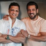Salman Khan Instagram - Happy birthday to my brother Nadz My closest, longest friend My CC EE OO YO.. Wish you all the best in life, all the happiness and wealth.