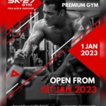 Salman Khan Instagram - Start your fitness journey with @sk27gym_palasia @sk27gym @beingstrongglobal