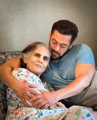 Salman Khan's Instagram: The 10 Most Iconic Photos