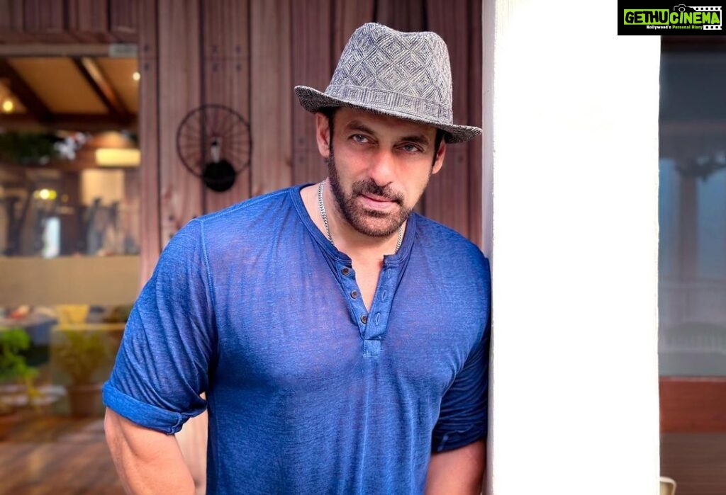 Salman Khan Instagram -