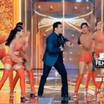 Salman Khan Instagram - Watch me at 68th Hyundai Filmfare Awards with Maharashtra Tourism on @colorstv tonight at 9pm @filmfare