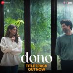 Salman Khan Instagram - Hum Dono se aap sab ke liye.. Yeh Dono ❤️ Our best wishes to the talented @avnish.barjatya and the rising stars @the_rajveer_deol @palomadhillon #Dono Title Track Out Now !! @rajshrifilms @officialjiostudios #DonoTheFilm #SongOutNow @donothefilm @zeemusiccompany @shankarehsaanloy @kamil_irshad_official @vijayganguly @armaanmalik