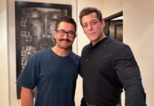 Salman Khan Instagram - Chand Mubarak 🌙