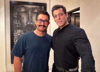 Salman Khan Instagram - Chand Mubarak 🌙