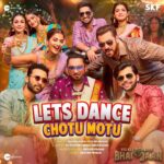 Salman Khan Instagram - #LetsDanceChotuMotu Song Out Now! @hegdepooja @venkateshdaggubati @farhadsamji @thisisdsp @yoyohoneysingh @nehabhasin4u @alwaysjani @iamjaggubhai_ @bhumika_chawla_t @singhvijender #AbhimanyuSingh @raghavjuyal @thesiddharthnigam @jassie.gill @shehnaazgill @palaktiwarii @vinali_bhatnagar @vmanikandandop @shamiraah28 @skfilmsofficial @zeestudiosofficial @zeemusiccompany