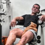 Salman Khan Instagram - Love hating legs day . Halat kharaab @beingstrongglobal #BeingStrong #KBKJ