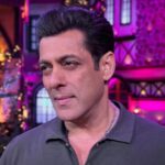 Salman Khan Instagram - Just finished The Kapil Sharma Show @kapilsharma #KBKJ