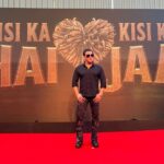 Salman Khan Instagram - #KisiKaBhaiKisiKiJaan