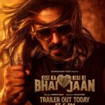 Salman Khan Instagram - #KisiKaBhaiKisiKiJaan trailer out at 6pm @hegdepooja @venkateshdaggubati @farhadsamji @iamjaggubhai_ @bhumika_chawla_t @singhvijender #AbhimanyuSingh @raghavjuyal @jassie.gill @thesiddharthnigam @shehnaazgill @palaktiwarii @vinali_bhatnagar @ravibasrur @realhimesh @thesajidwajid @sukhbir_singer @thisisdsp @payaldevofficial @amaal_mallik @vmanikandandop @shamiraah28 @skfilmsofficial @zeestudiosofficial @zeemusiccompany