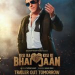 Salman Khan Instagram – Kal apne bhai aur jaan ke saath #KisiKaBhaiKisiKiJaan ka trailer dekho

@hegdepooja @venkateshdaggubati @farhadsamji @iamjaggubhai_ @bhumika_chawla_t @singhvijender #AbhimanyuSingh @raghavjuyal @jassie.gill @thesiddharthnigam @shehnaazgill @palaktiwarii @vinali_bhatnagar @ravibasrur @realhimesh @thesajidwajid @sukhbir_singer @thisisdsp @payaldevofficial @amaal_mallik @vmanikandandop @shamiraah28 @skfilmsofficial @zeestudiosofficial @zeemusiccompany