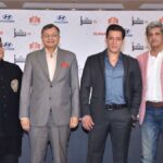 Salman Khan Instagram - Filmfare time aur iss bar hosting, 68th filmfare hai with Hyundai and the most amazing thing is that it’s in association with maharastra tourism and on 27th of April at the jio convention centre . Telecast on colors 28th April….Too much fun . #HyundaiFilmfareAwards2023 #maharshtratourism @deepakrlamba @filmfare Tickets on: Bookmyshow.com