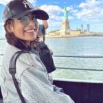 Samantha Instagram - Something in the New York air🤍