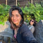 Samantha Instagram - Live a little they said☺️ @anushaswamy (2/2)