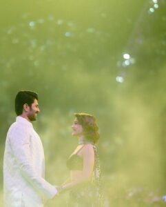 Samantha Instagram - #Kushi 
There is no such thing as too much love, even too much is not enough.
@thedeverakonda 
@shivanirvana621 
@heshamabdulwahab 
@mythriofficial 
#KushiOnSept1st
