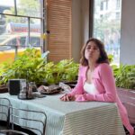 Samantha Instagram - We have seasons when we flourish and seasons when the leaves fall from us, revealing our bare bones. Given time, they grow again. — Katherine May 🤍🤍🤍🤍