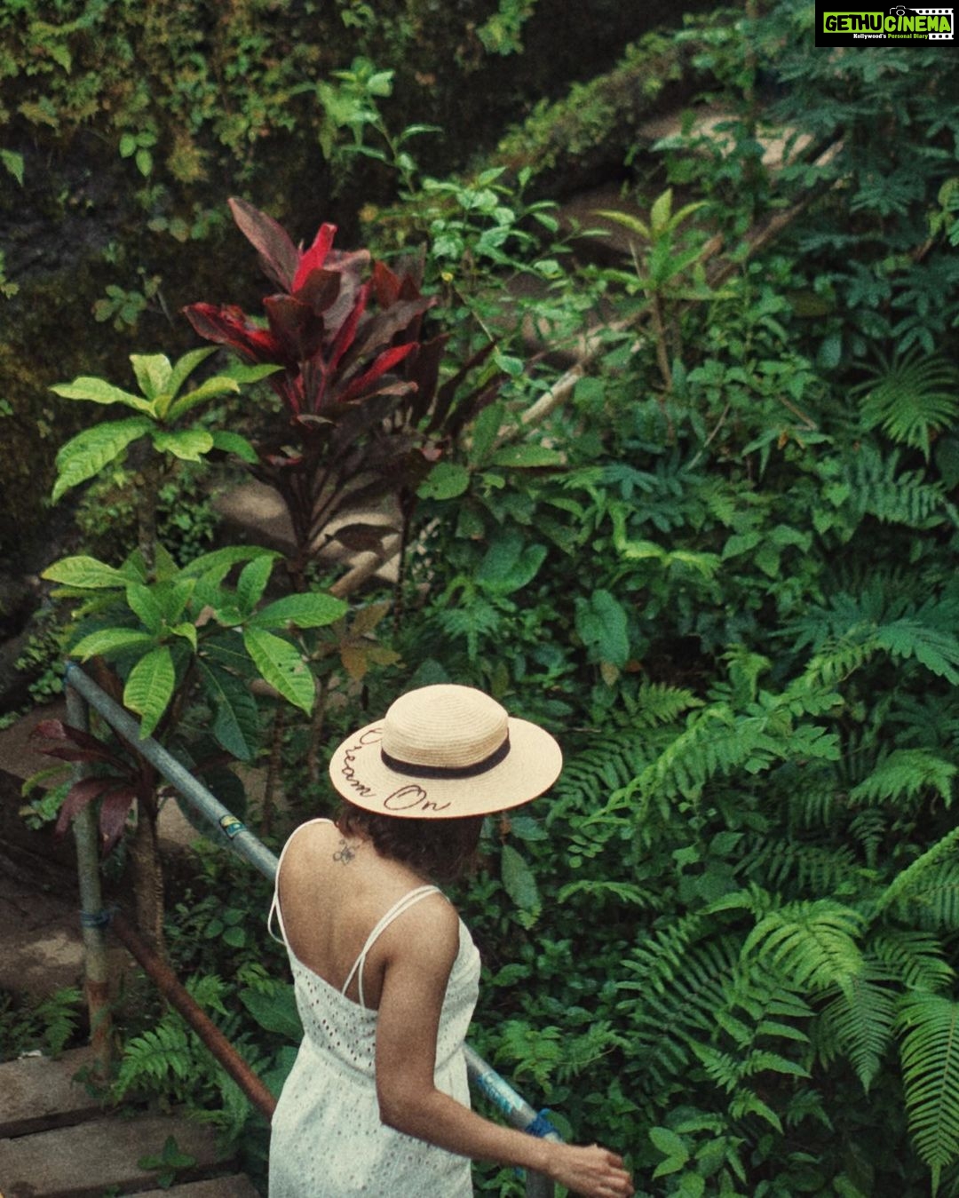 Samantha Instagram - Mornings like theseš¤ Bali