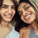 Samantha Instagram - Mornings like these🤍 Bali