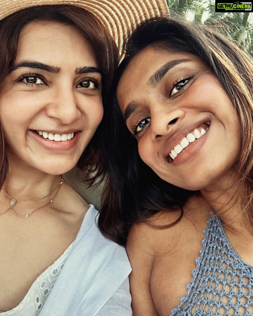 Samantha Instagram - Mornings like these🤍 Bali
