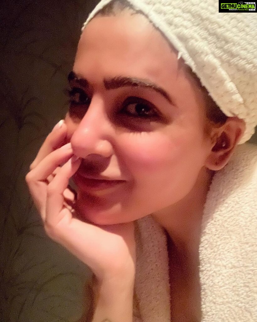 Samantha Instagram - The best of these days… 🤍 #Turkey