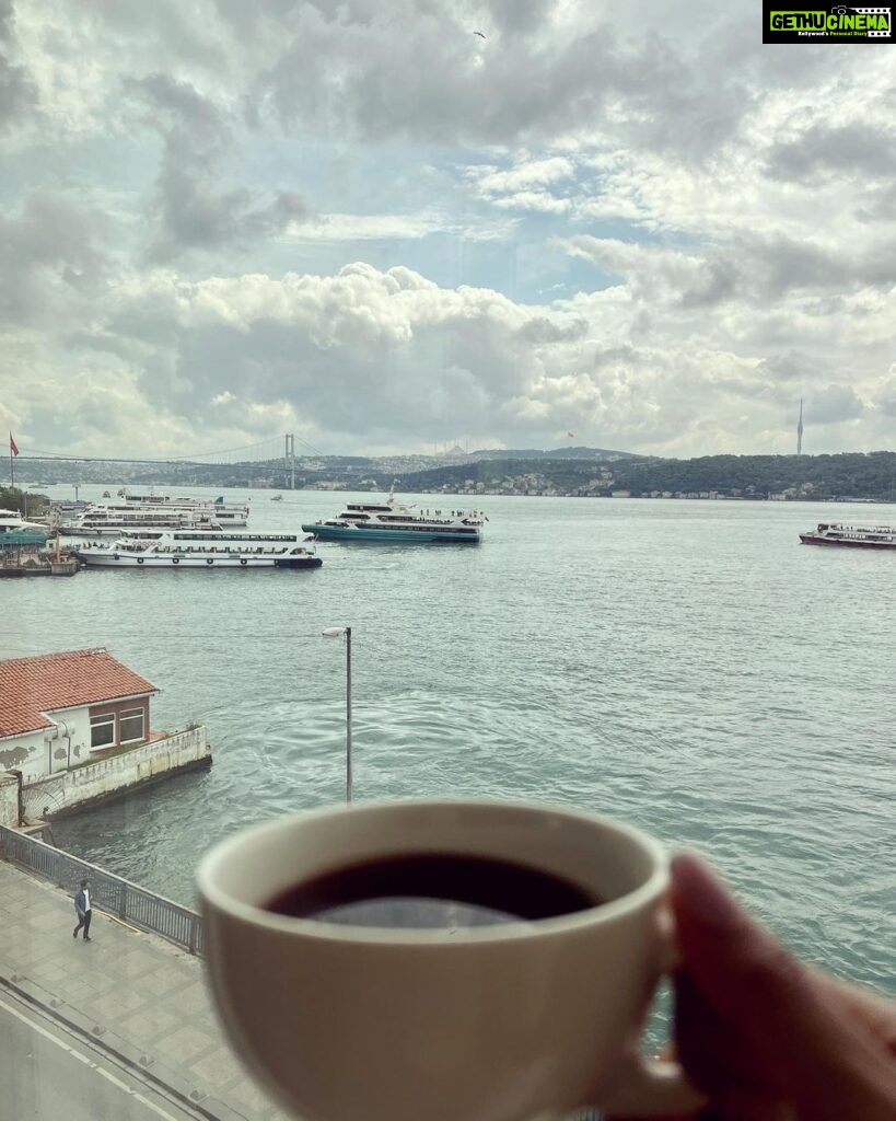 Samantha Instagram - The best of these days… 🤍 #Turkey