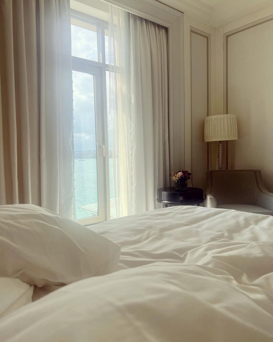 Samantha Instagram - The best of these days… 🤍 #Turkey