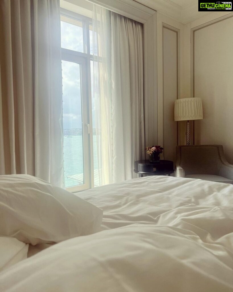 Samantha Instagram - The best of these days… 🤍 #Turkey