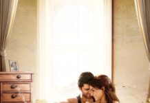 Samantha Instagram - It's here. This Aug 9th. 2 mins 41 secs of #KushiTrailer ❤️ #Kushi Releasing worldwide Sept 1!