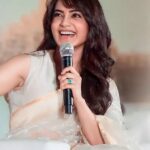 Samantha Instagram - Shaakuntalam in 3D🤍 Prepare to be Disney-fied!! Kochi🤍 @gunasekhar1 @devmohanofficial @neelima_guna #ManiSharma @ramyabehara @gunaa_teamworks @srivenkateswaracreations @hanshithareddy @harshithsri @vasundharadiamondrf @neeta_lulla @tubbys_music @tips @tipsteluguofficial @tipstamilofficial @tips_malayalamofficial @tipskannada #MythologyforMilennials #EpicLoveStory #shaakuntalamonapril14