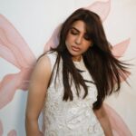 Samantha Instagram - 🤍 #ShaakuntalamOnApril14 Outfit- @mishruofficial Jewellery - @tuula.jewellery Styled by - @pallavi_85 @openhousestudio.in @selvithangaraj Style team - @poojakaranam @kaalii.ma Shot by - @nandivardhanreddy_ Make up - @avnirambhia Hair - @rohit_bhatkar