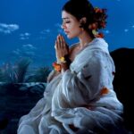 Samantha Instagram - Om Namah Shivaya! May the blessings of Lord Shiva remain with you throughout your life