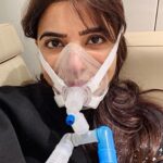 Samantha Instagram - As I see it🤍